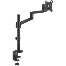 Tafelsteun - Neomounts - DS60-425BL1 - Zwart - Inclinabel - Rotatief - Mobiel