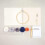 DMC (Mountain Meditation) DMC Mindful Making Punch Needle Kits 3