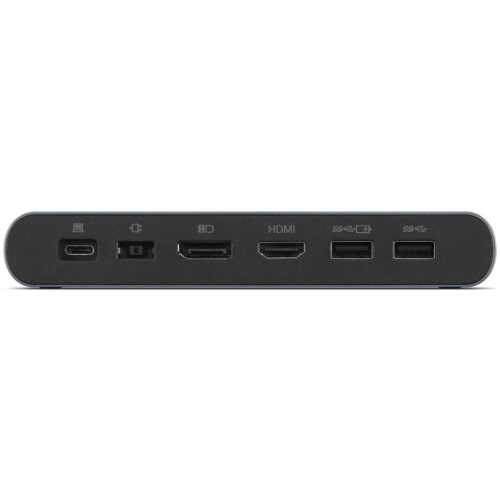 Lenovo LENOVO USB-C UNIVERSAL BUSINESS DOCK 2 X USB 3.2 GEN 2 (3.1 GEN 2) TYP