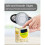Electric Handheld Can Opener Open Any Can Shape with One Press 5