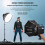 Neewer Q4 400W 2.4G TTL FLASH WITH BATTERY 8
