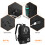 Anime Luminous Backpack With USB Charging Port & Pencil Case 10