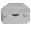 Actiasgear Raised Toilet Seat with Lid 10cm Elevated 6