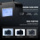 Neewer Q4 400W 2.4G TTL FLASH WITH BATTERY 5