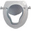 Actiasgear Raised Toilet Seat with Lid 10cm Elevated 5