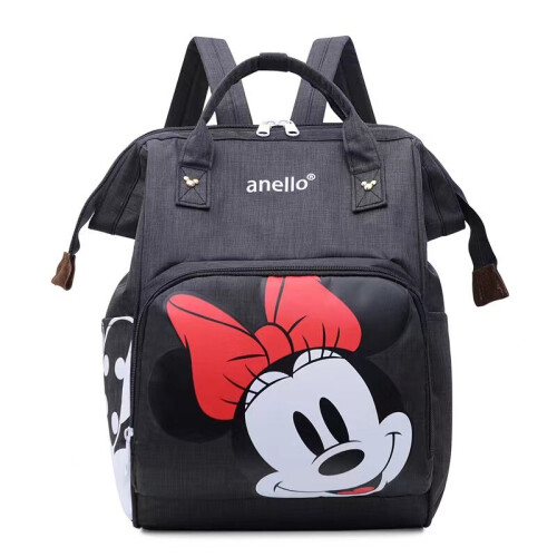(11) Large Mummy Baby Diaper Nappy Minnie Backpack UK