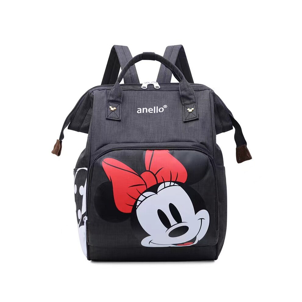 (11) Large Mummy Baby Diaper Nappy Minnie Backpack UK