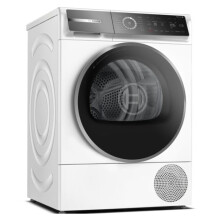 Bosch Series 8 WQB246C9GB 9kg Heat Pump Dryer - White