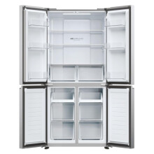 Haier HCR3818ENMG Cube 83 Series 3 Multi Door Fridge Freezer