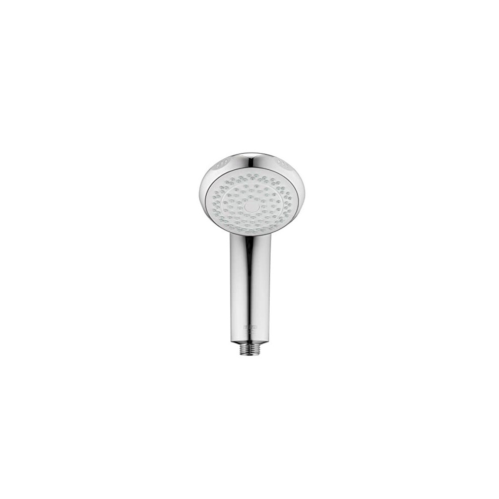 Mira Showers Logic Showerhead Handheld 4 Spray Showerhead Chrome 2.1605.176