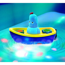 In the Night Garden 539 1669 ITNG Igglepiggle's Bath-time Lightshow Boat