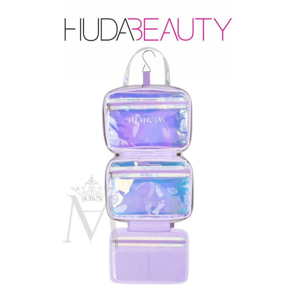 Huda Beauty Wishful Skincare Travel Bag