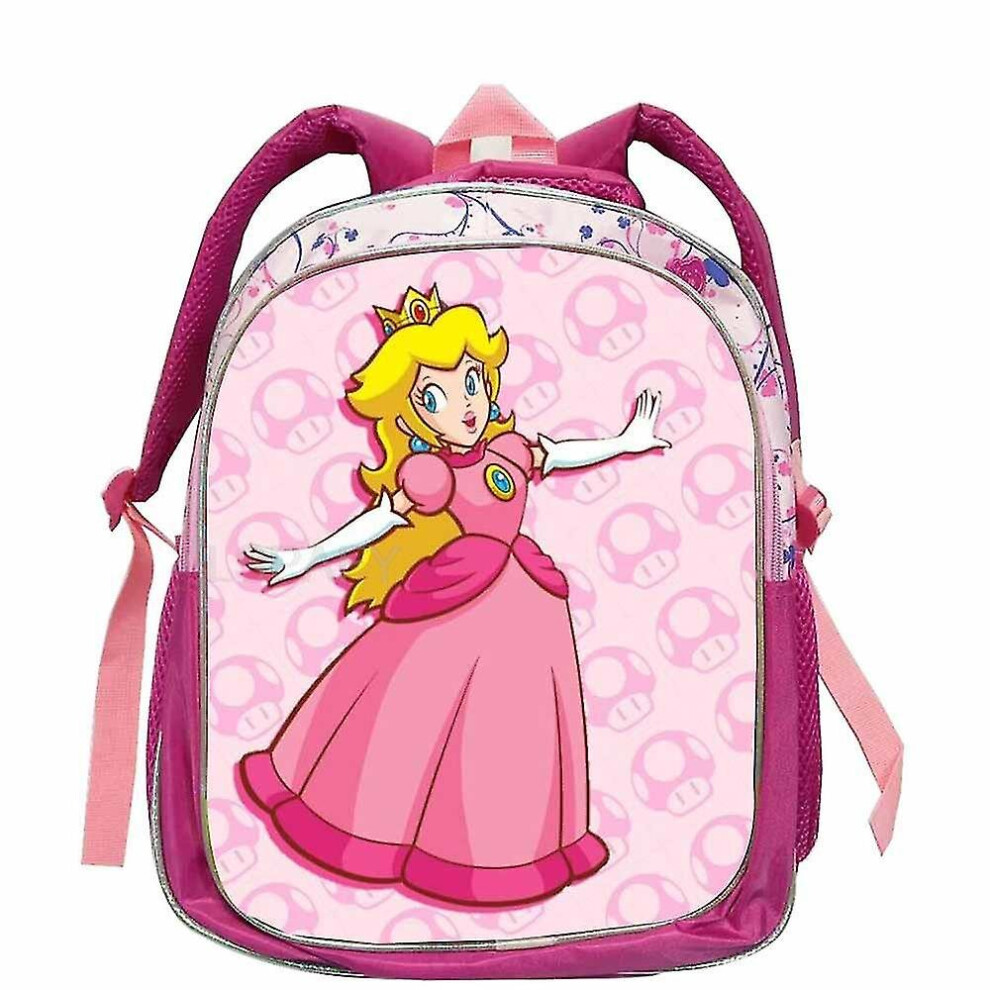 (5) Bags    Kindergarten Backpack 12inch  Backpack Toddle Boy Girl Baby Kids Knapsacks-image-OPC-PCFTRBS-NEW