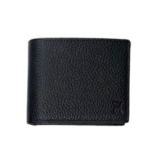 ZUNDOOZ Designer Men's Pebble Leather Wallet Coin Pocket