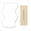 Cosmetic with Korea Mirror Acrylic Irregular Base Moon Cloud Round Table Mirror 6