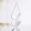 C9GA Acrylic Moon Phase Wall Hanging Mirror Boho Style Art Decorative Mirror 6