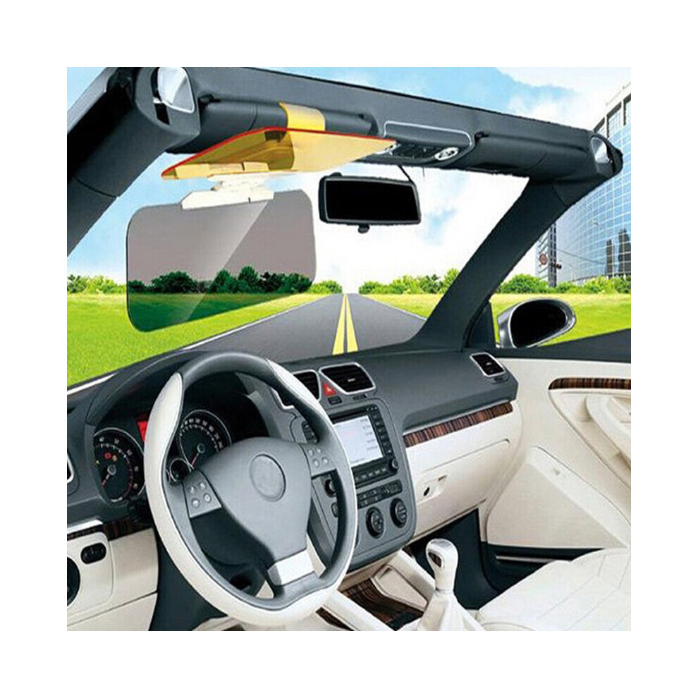 Car Anti-Dazzling Goggle Glasses / Night Vision Driver Goggles Extender For / Night Driving 885665622244