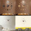 Modern DIY Wall Clock 3D Mirror Surface Sticker Removable Home Office Room Decor Mirror Wall Clock Home Decor 6