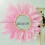 Macrame Feather Glass Wall Mirror Hanging Dressing Makeup Mirrors Decor 3