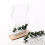 Irregular Mirror Home Desktop Makeup Mirror Acrylic Decoration Standing Mirror 5