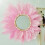 Macrame Feather Glass Wall Mirror Hanging Dressing Makeup Mirrors Decor 5