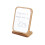 Makeup Mirror Wooden Student Dormitory Table Erasable Pen Home Decoration 3p????? INS Tyle Fixed Angle 4