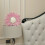 Macrame Feather Glass Wall Mirror Hanging Dressing Makeup Mirrors Decor 7