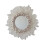 Eye-catching Feather Wall Decor Wall Mirror Decor Easy Installation Anti-deform Feather Wall Decor 6