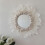 Eye-catching Feather Wall Decor Wall Mirror Decor Easy Installation Anti-deform Feather Wall Decor 2