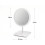 Makeup Mirror with Led Light 3/5 Light Switch LED Dimmable USB Charging Desktop Makeup Mirror Light Desktop Mirror 6