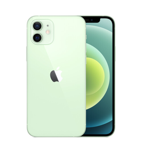 Refurbished Apple APPLE IPHONE 12 64GB GREEN EU
