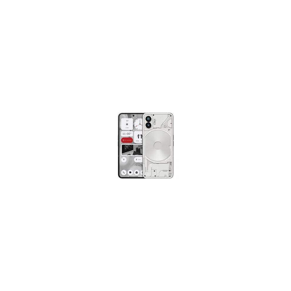 Nothing Phone 2 12+256Gb Ds 5G White 6974434220980