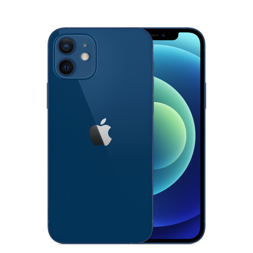 Refurbished Apple APPLE IPHONE 12 64GB BLUE EU