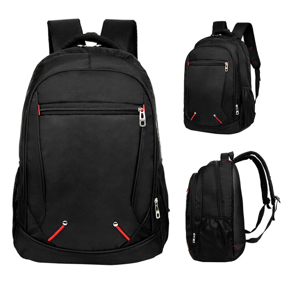 Men Women Laptop Backpack Rucksack Waterproof Large Travel School Bag