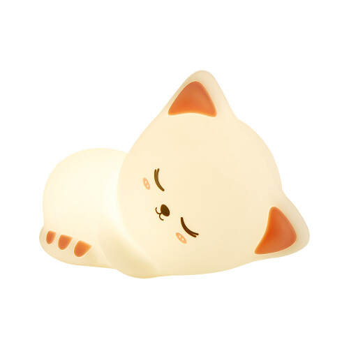 Groov-e Cuties - Sophie Kitten - Colour Changing LED Night 2