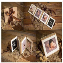 Personalized Photo Wedding Accessories Home Decor Anniversary Spainese Gifts-dont buy wooden fram