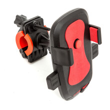 Universal Mobile Phone Holder Mobility Scooter Handlebar Adjustable Mount