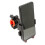Universal Mobile Phone Holder Mobility Scooter Handlebar Adjustable Mount 5