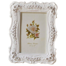 6 Inch Retro Photo Frame Photo Display Photo Frame Poster Home Decoration Wall Hanging Photo Frame
