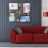 Collage Photo Frames Frame Picture Wall Decor Display Pictures Gallery 4