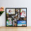 Collage Photo Frames Frame Picture Wall Decor Display Pictures Gallery 1