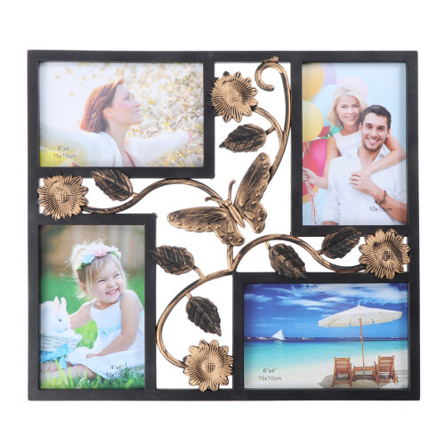 Collage Photo Frames Frame Picture Wall Decor Display Pictures Gallery 1