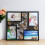 Collage Photo Frames Frame Picture Wall Decor Display Pictures Gallery 3