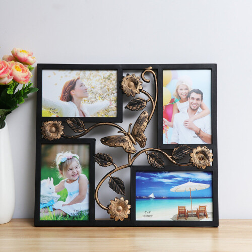 Collage Photo Frames Frame Picture Wall Decor Display Pictures Gallery 2