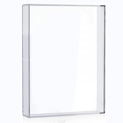 3D Flowers Photo Frame Shadow Box Frames Bouquet Display Flower Case Deep All Clear Memory Box Picture Frames 2