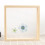 Plant Photo Frame Double Sided Dried Leaf Support Modern DIY Decoration 3