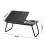 Living And Home Adjustable Laptop Bed Desk with Cup Holder 7