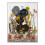 3D Flowers Photo Frame Shadow Box Frames Bouquet Display Flower Case Deep All Clear Memory Box Picture Frames 5