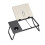 Living And Home Adjustable Laptop Bed Desk with Cup Holder 8