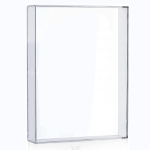 3D Flowers Photo Frame Shadow Box Frames Bouquet Display Flower Case Deep All Clear Memory Box Picture Frames